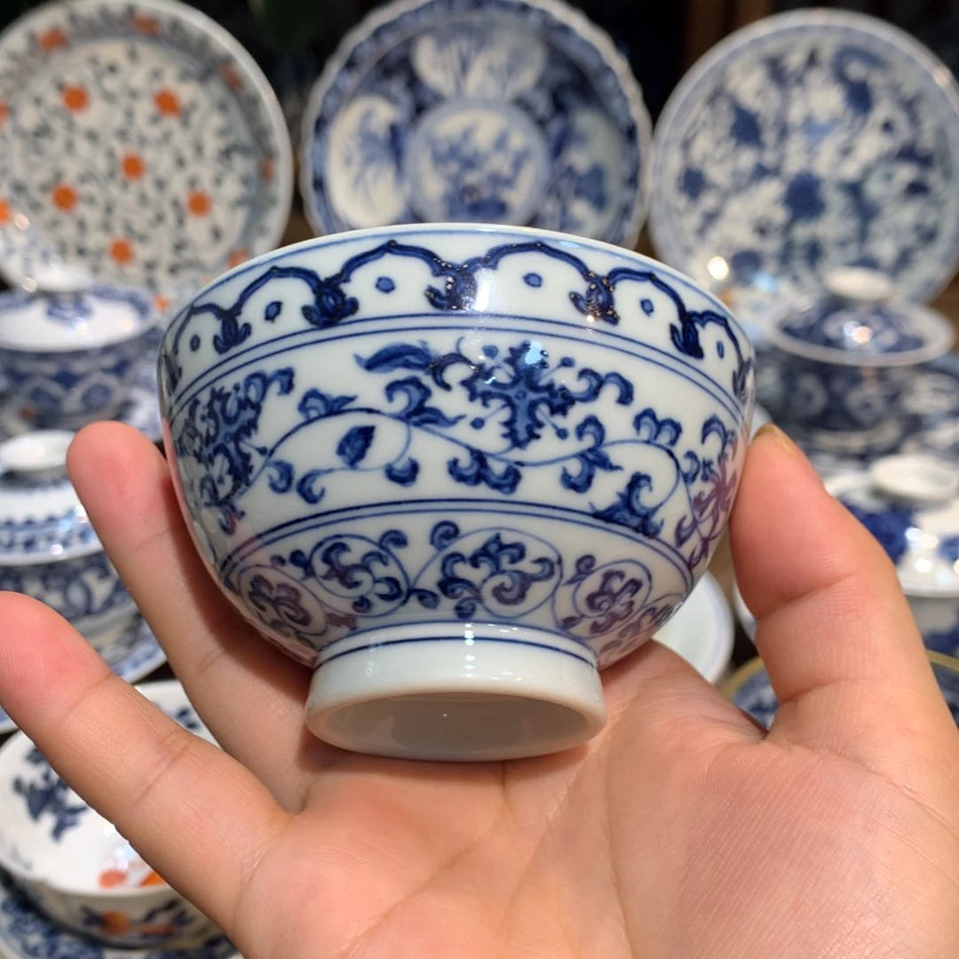 景德镇陶瓷陶瓷陶瓷