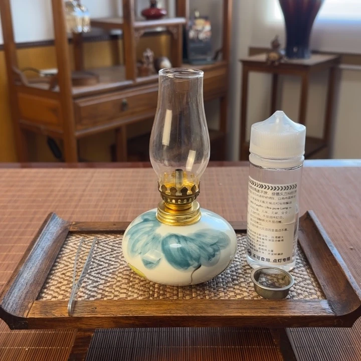 景德镇陶瓷香薰灯