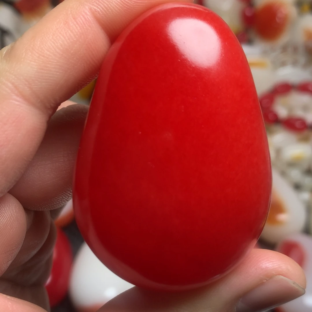 新疆戈壁石五彩石