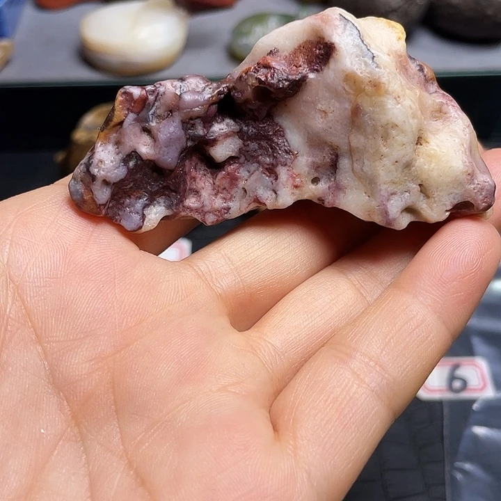 潇***》石材阿拉善戈壁石