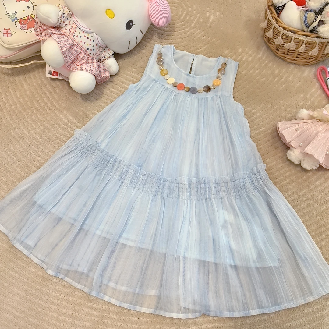 2657夏季新款女宝韩版裙子