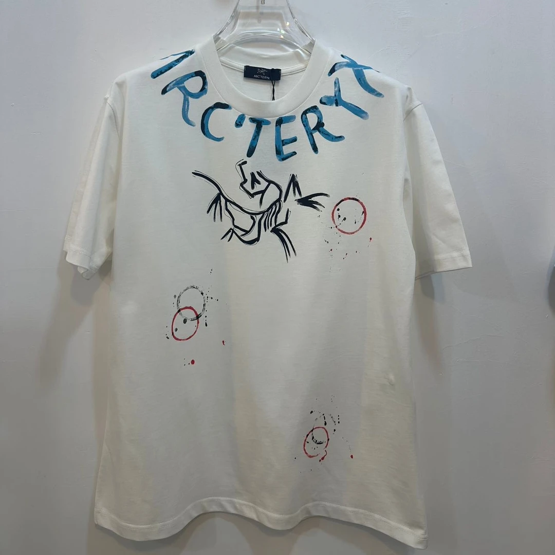 夏季潮牌新款韩版宽松休闲短袖T恤5970#