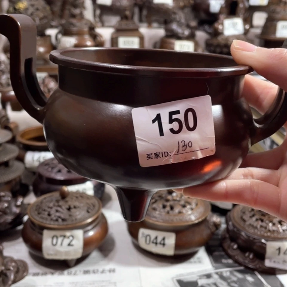 【闪购商品】黄铜材质以图为准