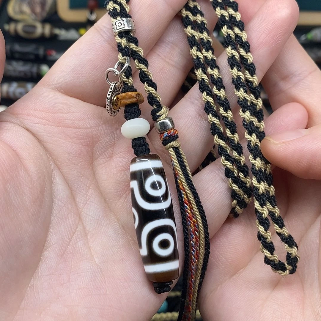 玛瑙/玉髓（覆膜）未镶嵌颈饰