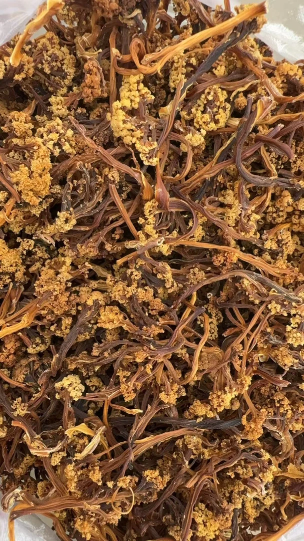 高川味道代卖农家干花菜