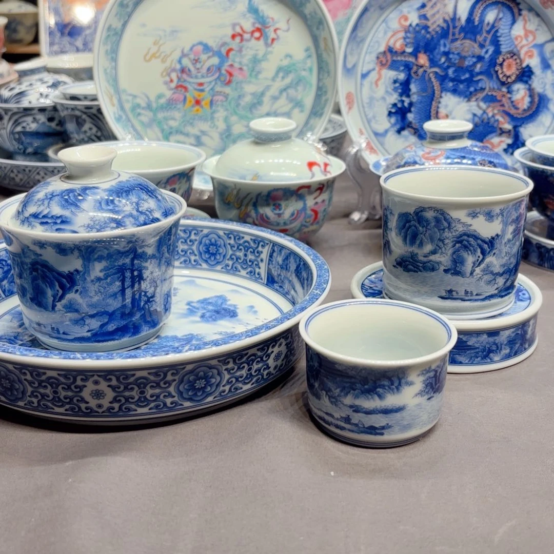 摆件景德镇陶瓷学院