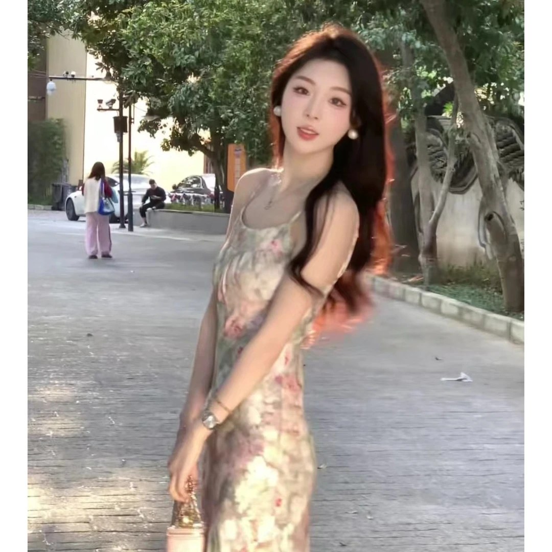 欣儿优选●「缪斯花语」JJC4LYQ1118连衣裙预