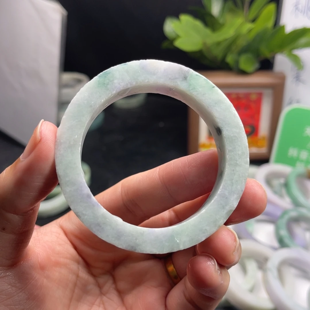 定制翡翠未镶嵌58-60