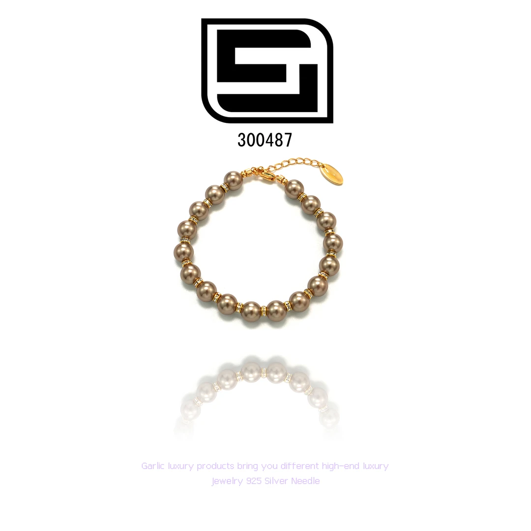 铜合金手链 Sarah Covey手链~300487（16+4cm）