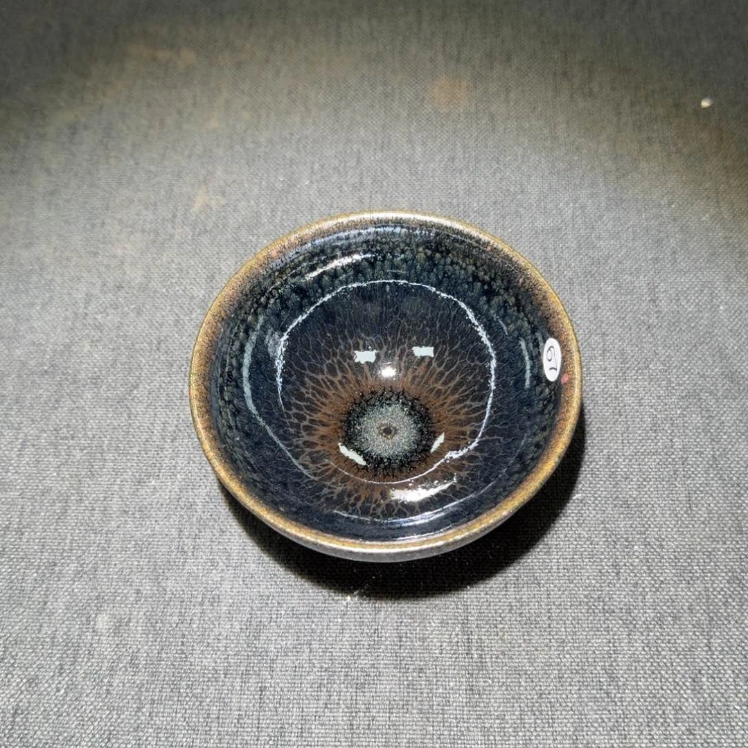 茶盏陈记柴烧建盏67