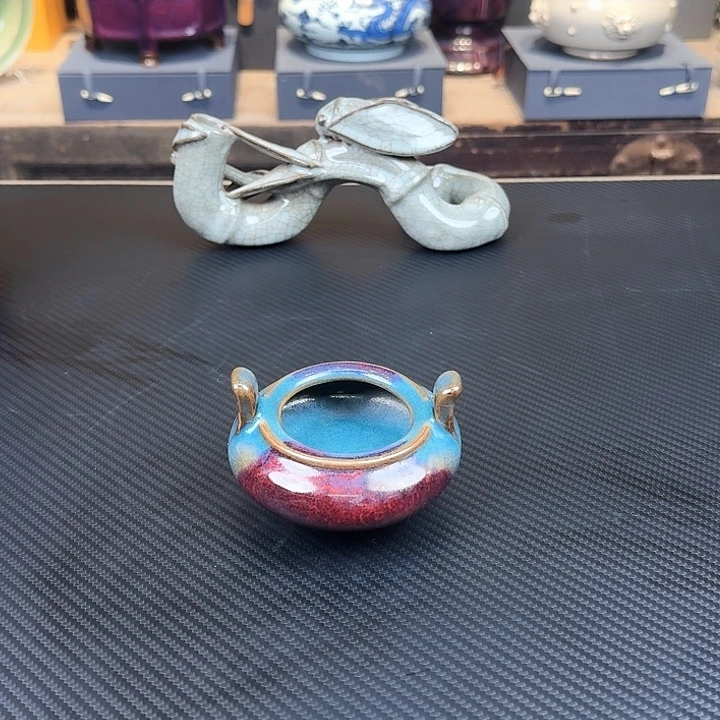 摆件陶瓷高端赏器