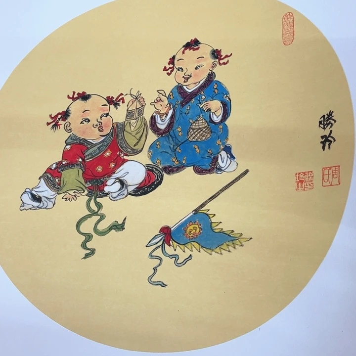 国画花鸟的翅膀和翅膀都是白色的50.50