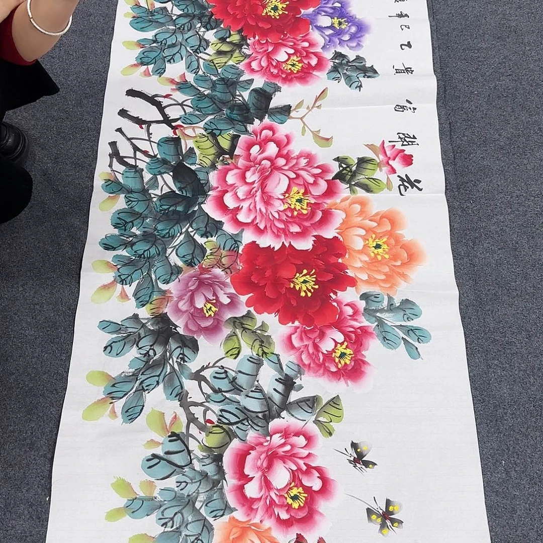 客厅好看的一幅画在这里