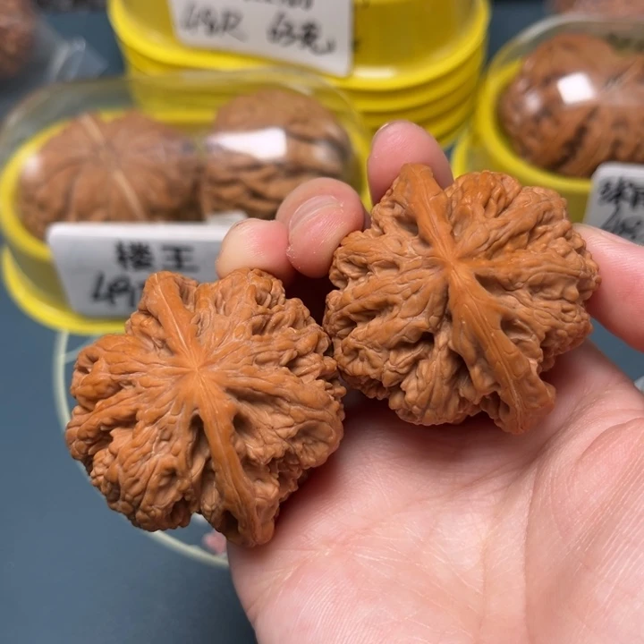 吊坠文玩核桃45-32327-05