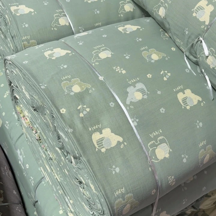 全棉系列产品八米