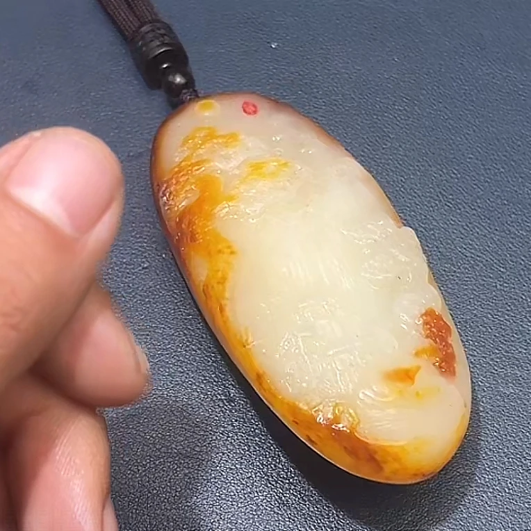 和田玉11.17HX拍一发一
