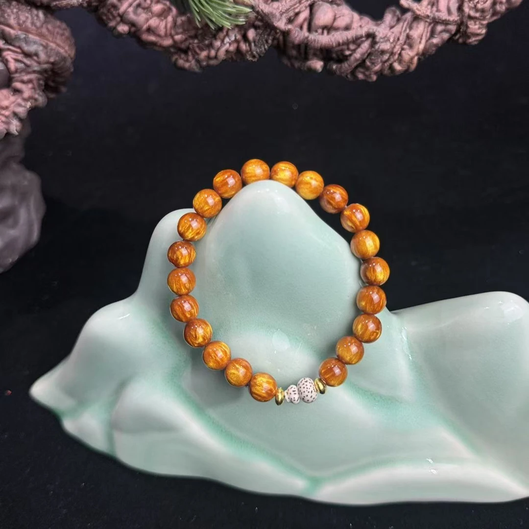 非金属木质手链 非金属手链 精挑搭配手串（无礼盒）MJW0497