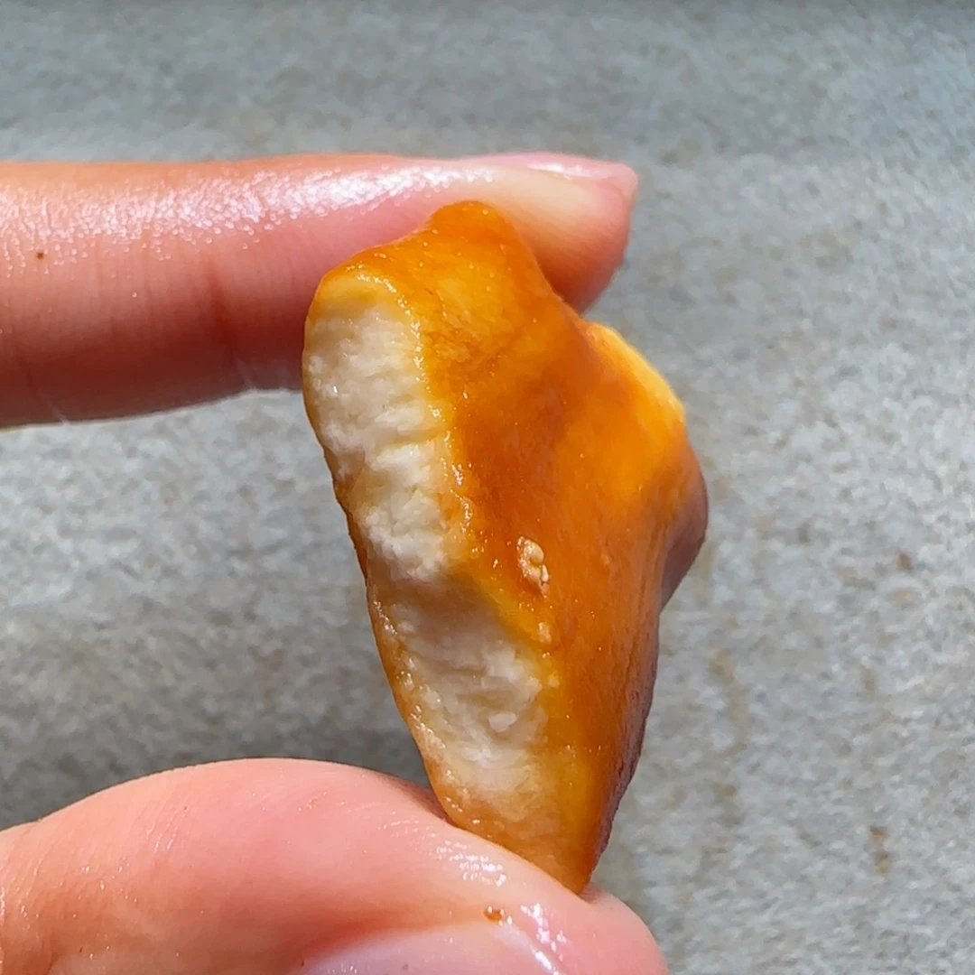 未镶嵌定制琥珀专拍