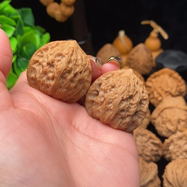 核桃公子帽手捻全品