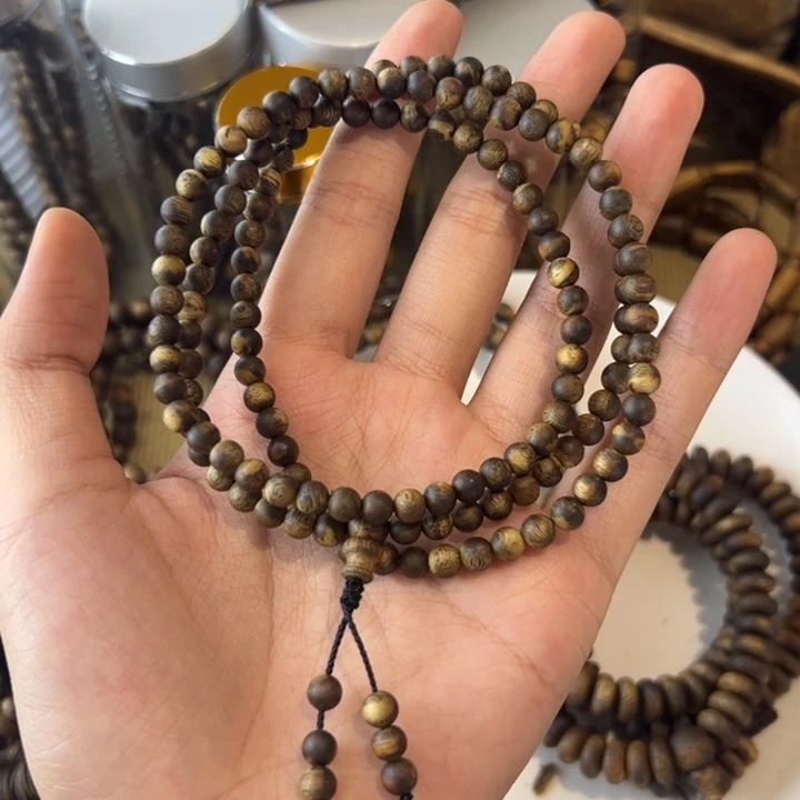 沉香碎屑沉香0.5院子10克