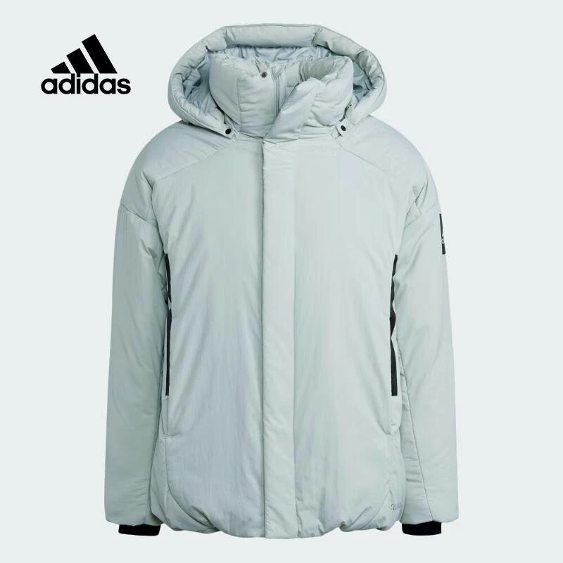 阿迪达斯Adidas阿迪达斯男子MYSHELTERCR冬季时尚棉服HZ5699休闲