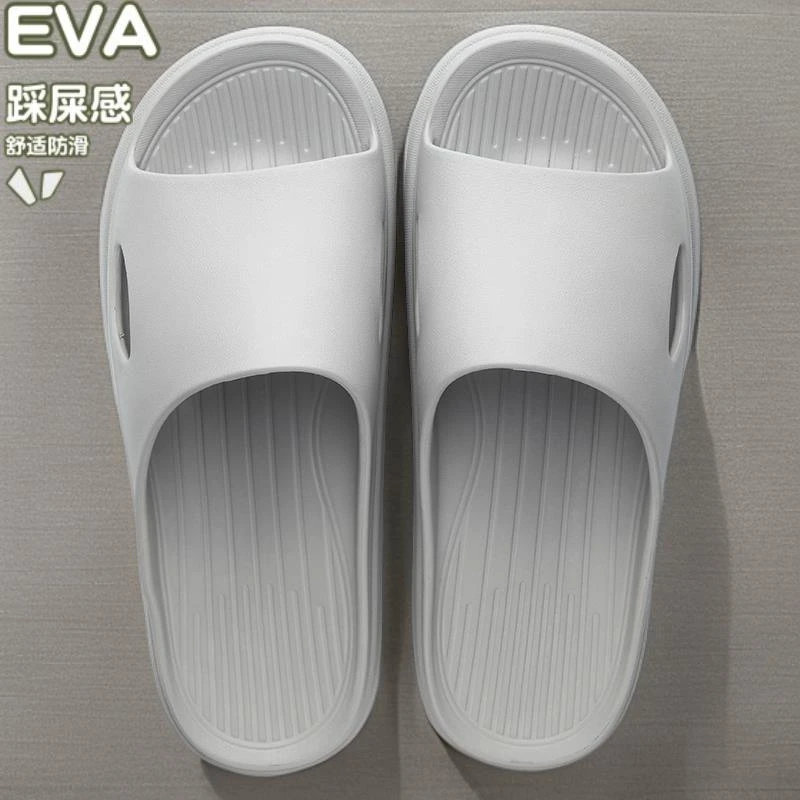 拖鞋男士款2025新款爆款夏天时尚防水中老软底鞋平底男凉拖鞋