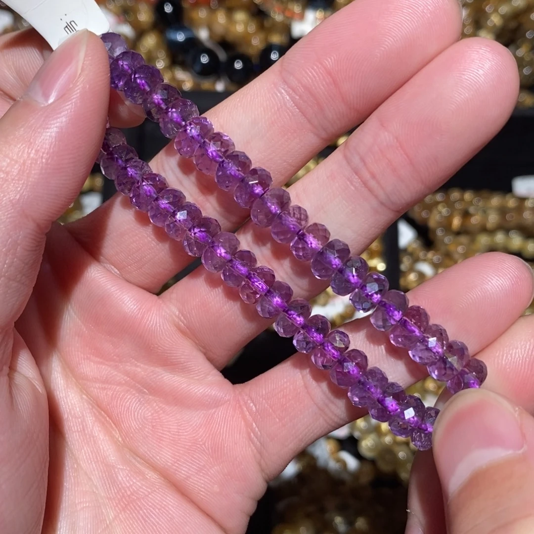 未镶嵌水晶手串手串