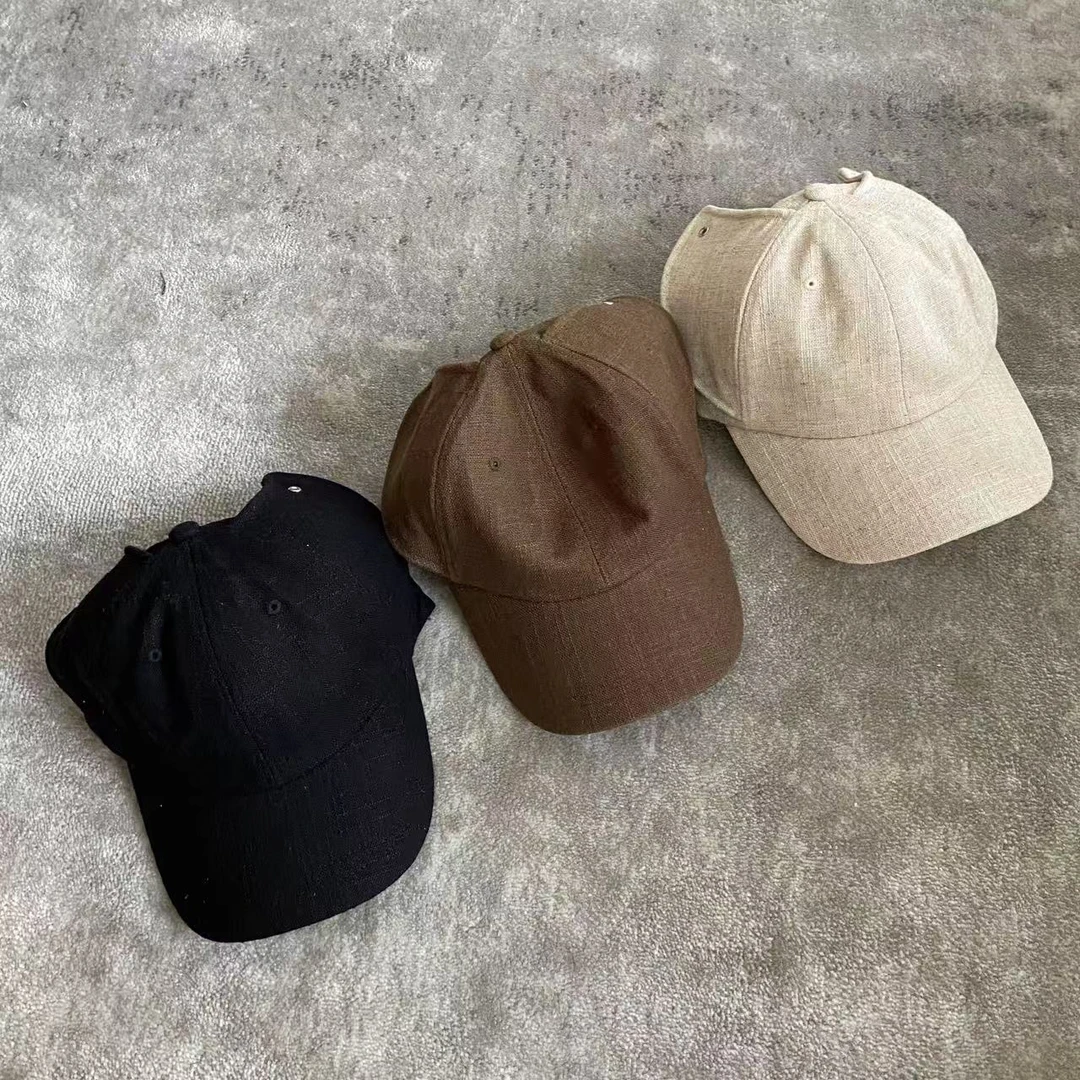 2025夏季新款帽子多色杜宾耳朵帽2EF2402