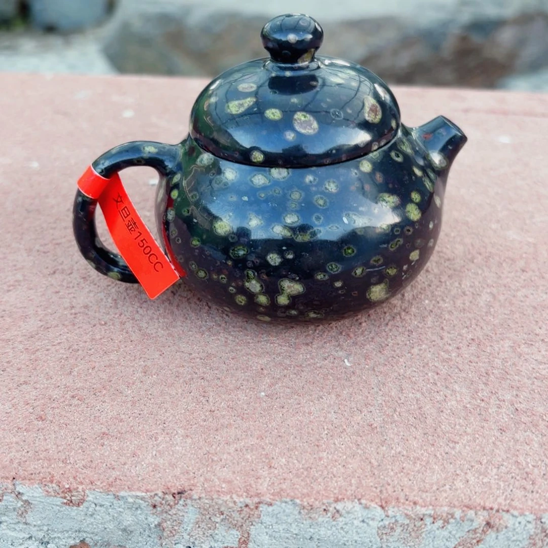 财**郎康能美玉瓷安山玉