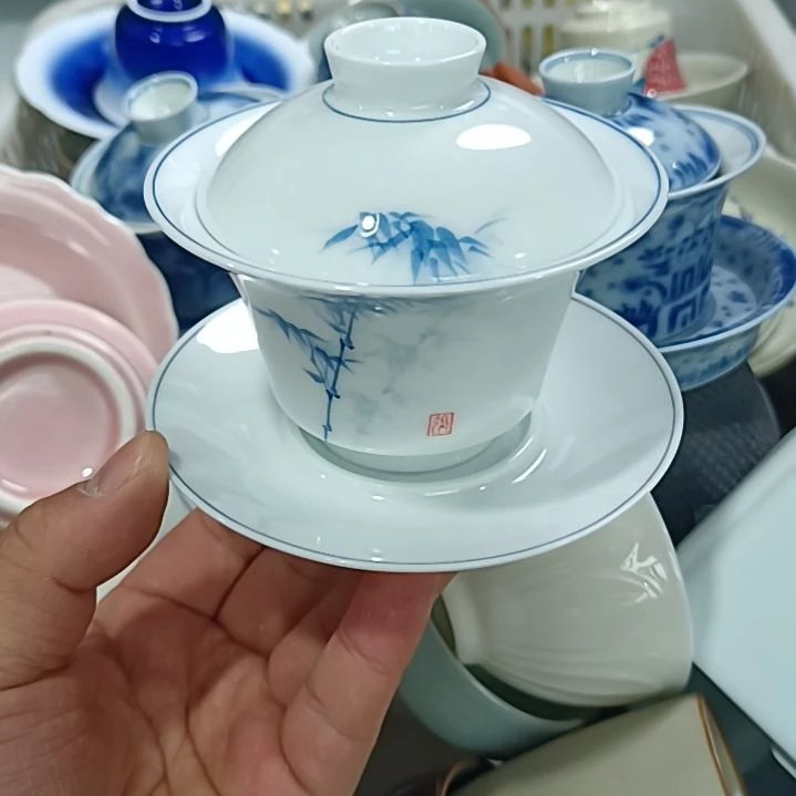 茶具直播，满15包邮
