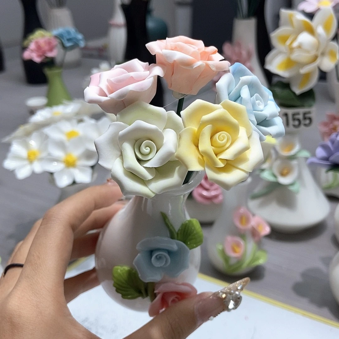 陶瓷手工制作工艺