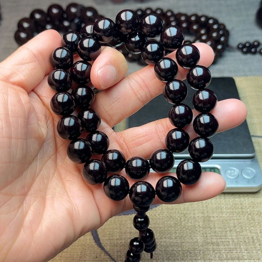 檀香紫檀（小叶紫檀）1.2 36颗