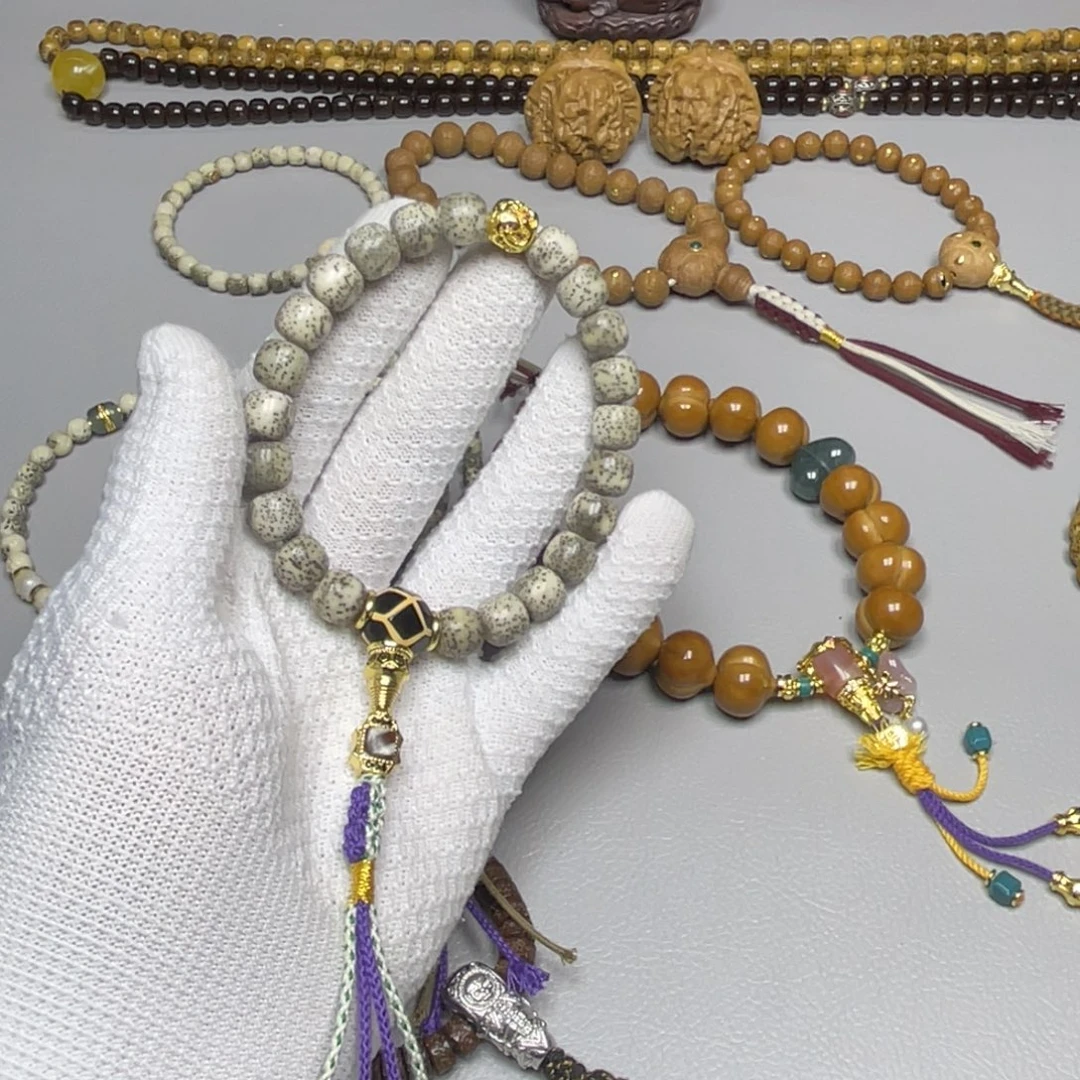 星月菩提吊坠。。。。。。。。。。