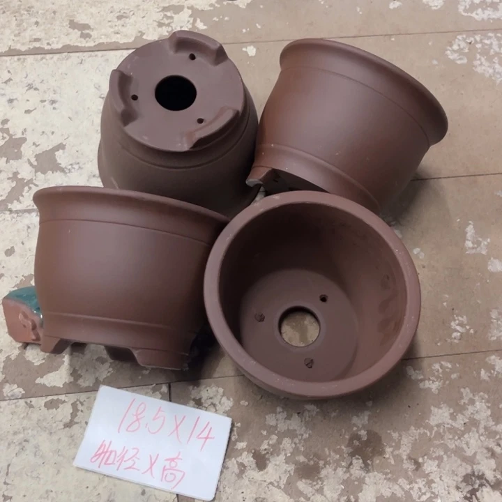 紫砂花盆破损包赔