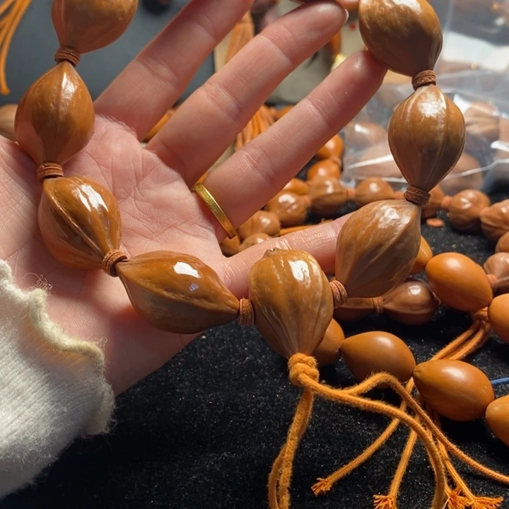 橄榄核手串/手链2.0三铁