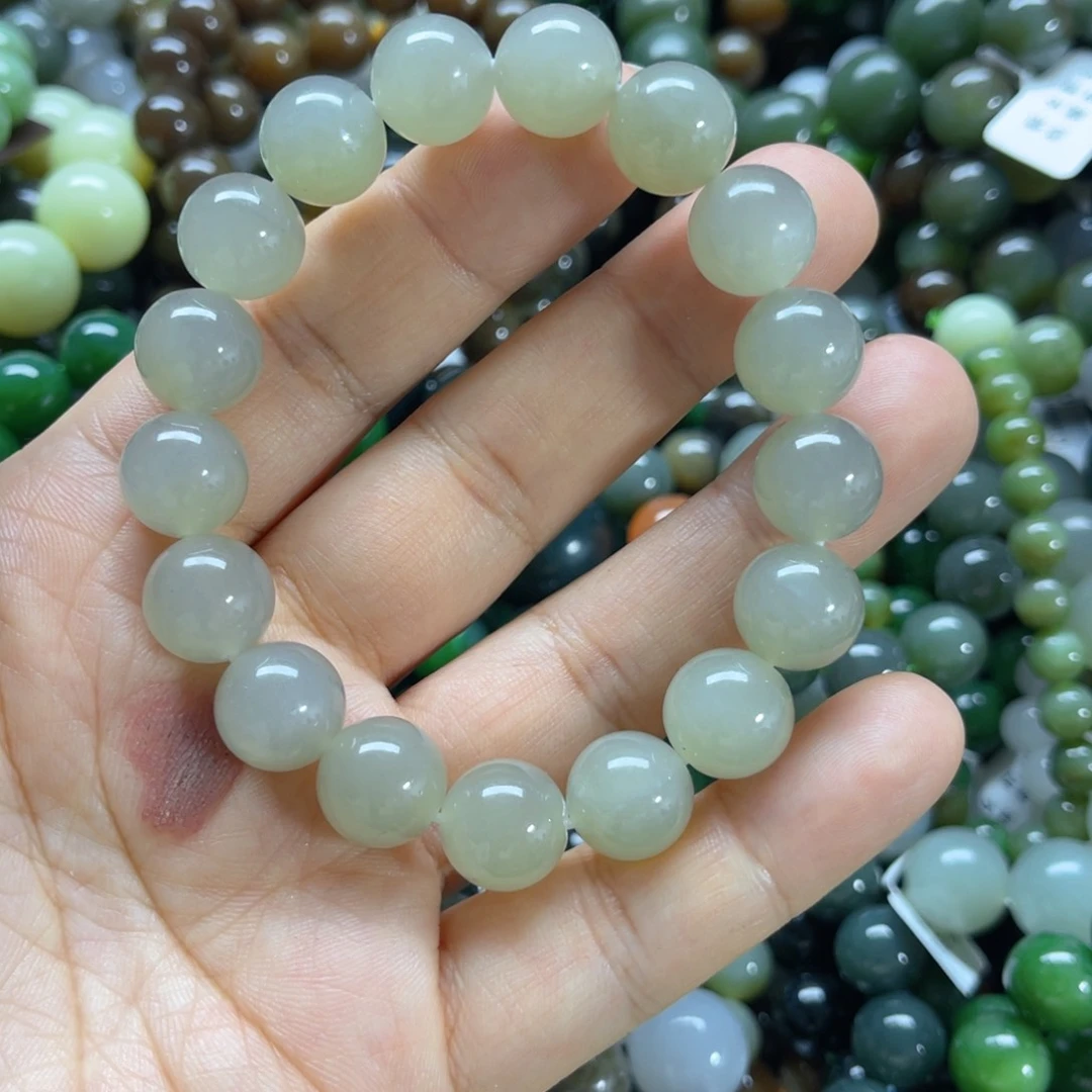 未镶嵌手链和田玉