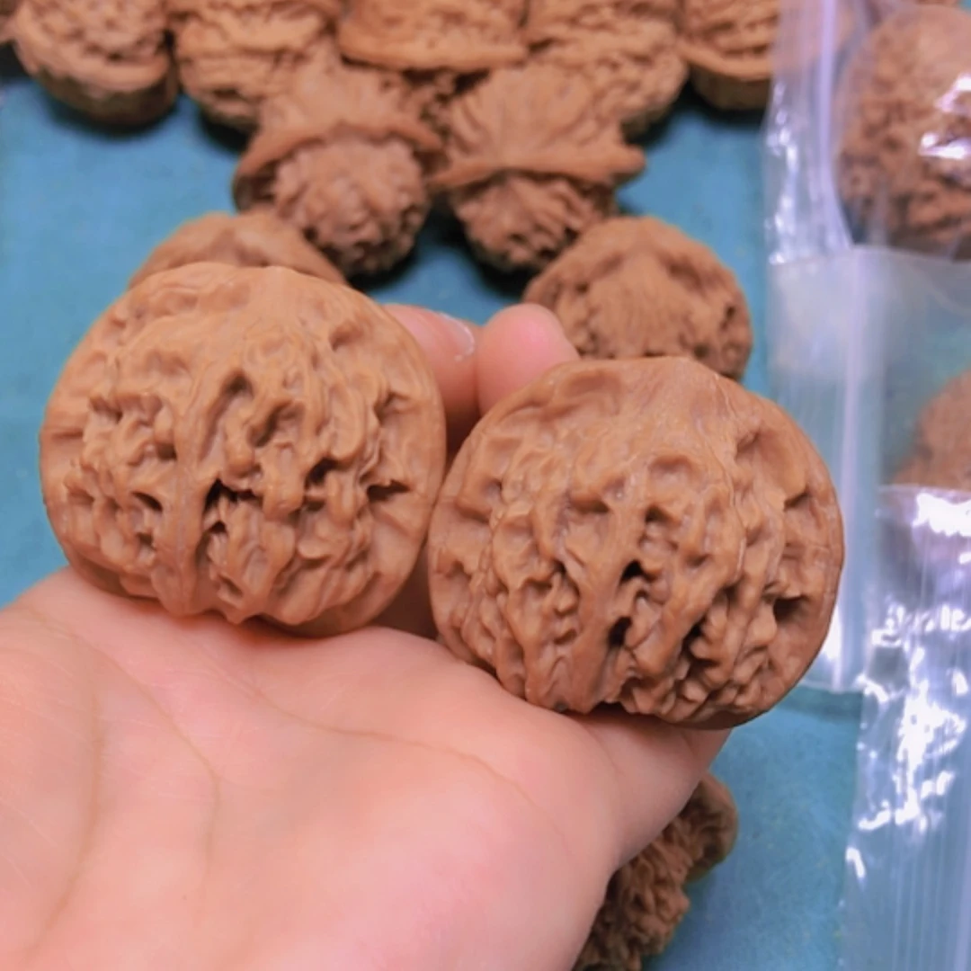 【闪购商品】把件核桃退****！41天地全品