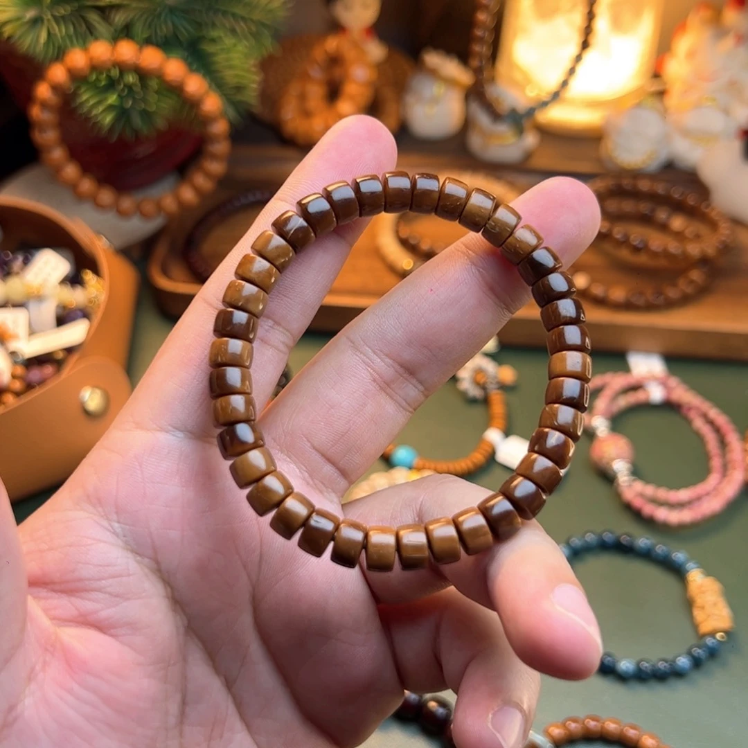 菩提根/象牙果手串