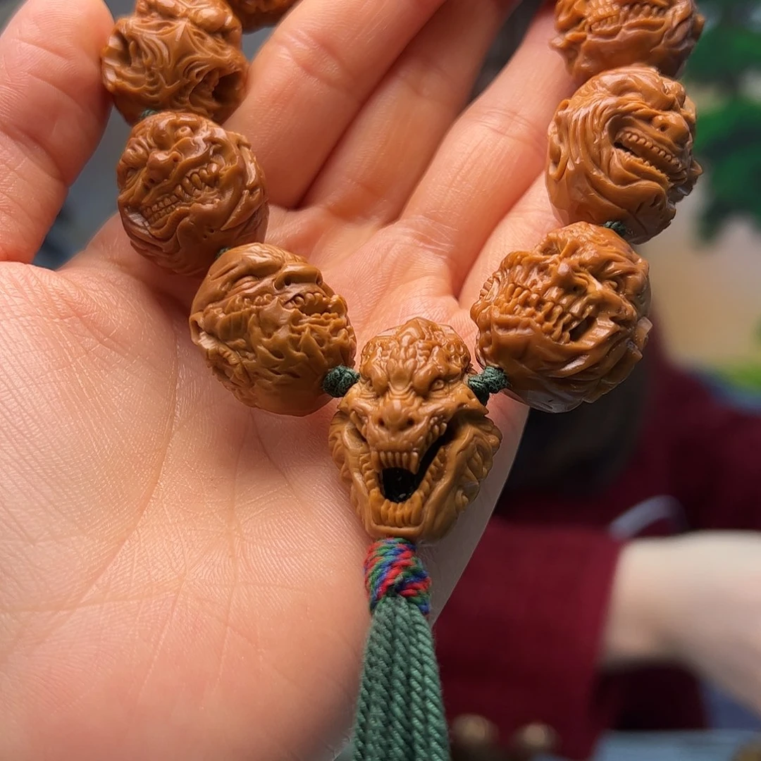 橄榄核手串/手链韩*石橄榄核