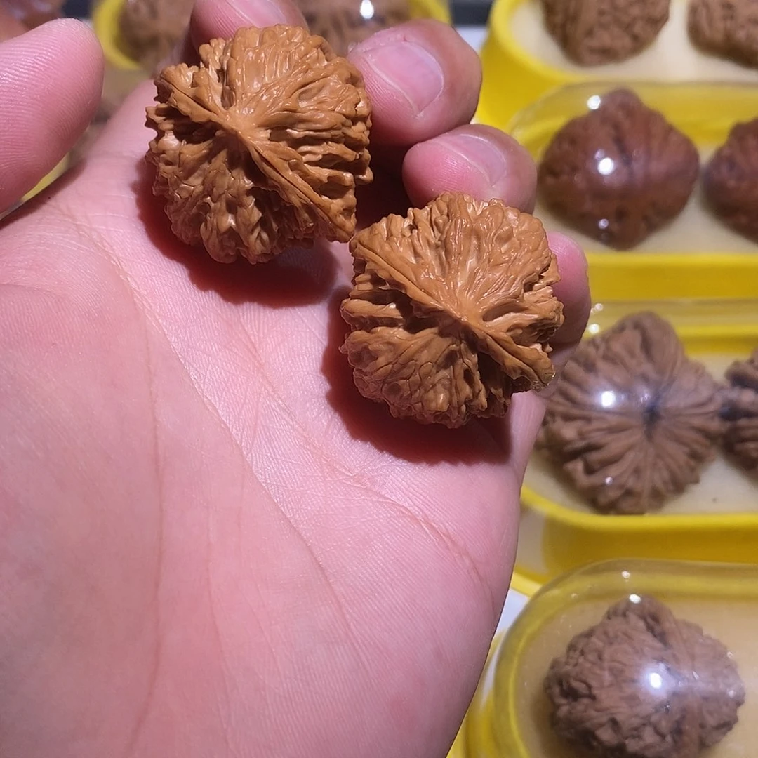 文玩核桃吊坠34全品苹果