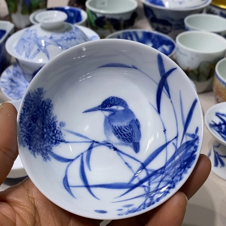 杯娃*爸张学鸿老师作品
