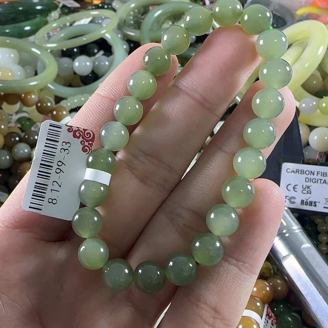 未镶嵌手链和田玉27