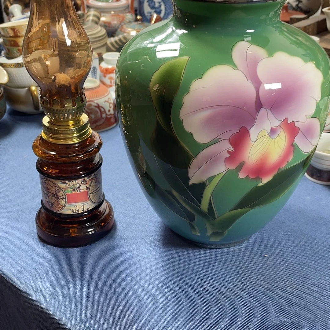 大***雅瓷器制作工艺精湛