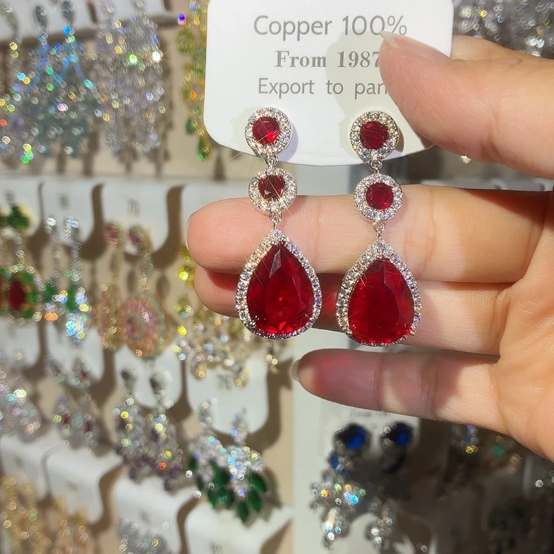 锆石铜合金925银针