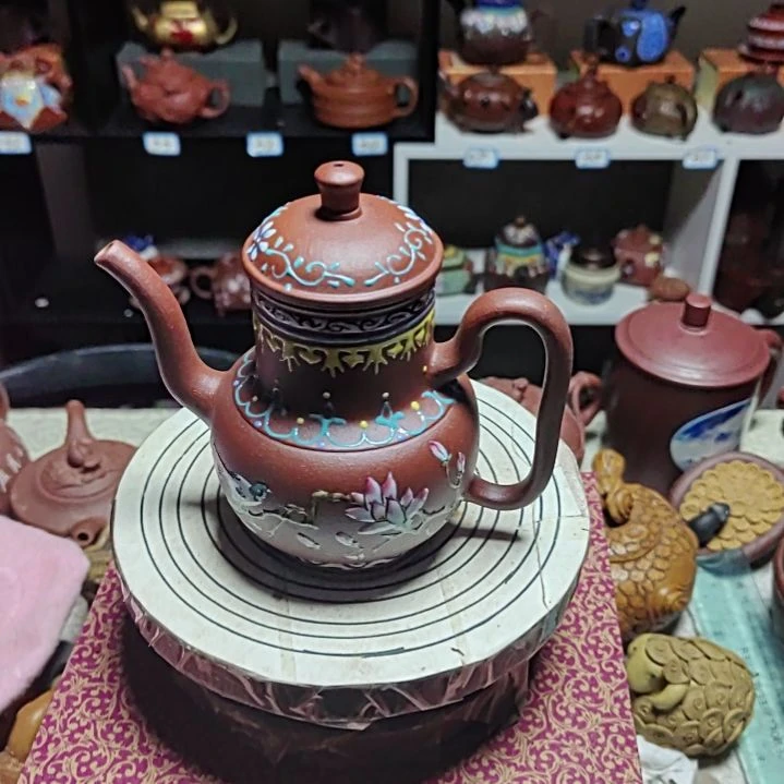 紫砂茶壶11111111111