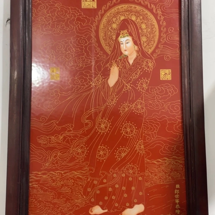 瓷版画陶顺利小店精品价格