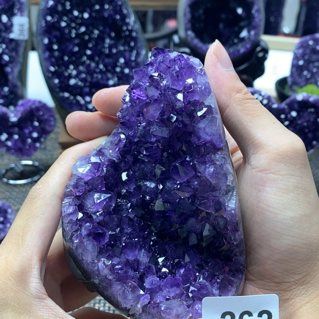 未镶嵌大型摆件（非配饰）水晶