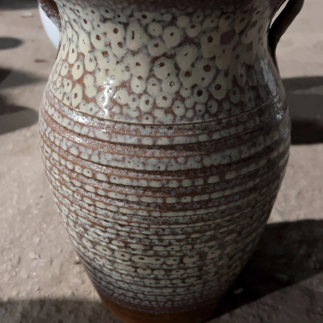 红陶瑕疵20-32一个