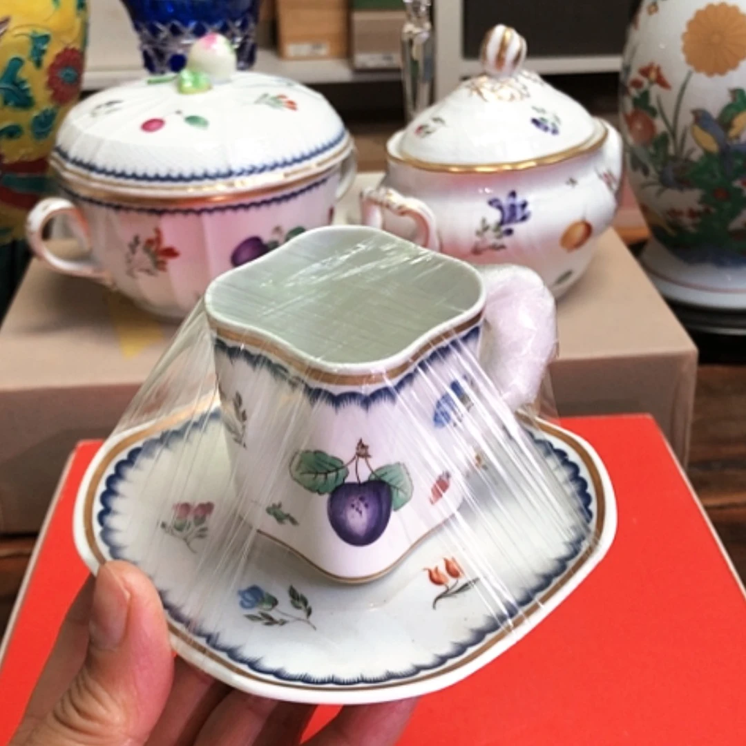 【闪购商品】碗里查德咖啡杯