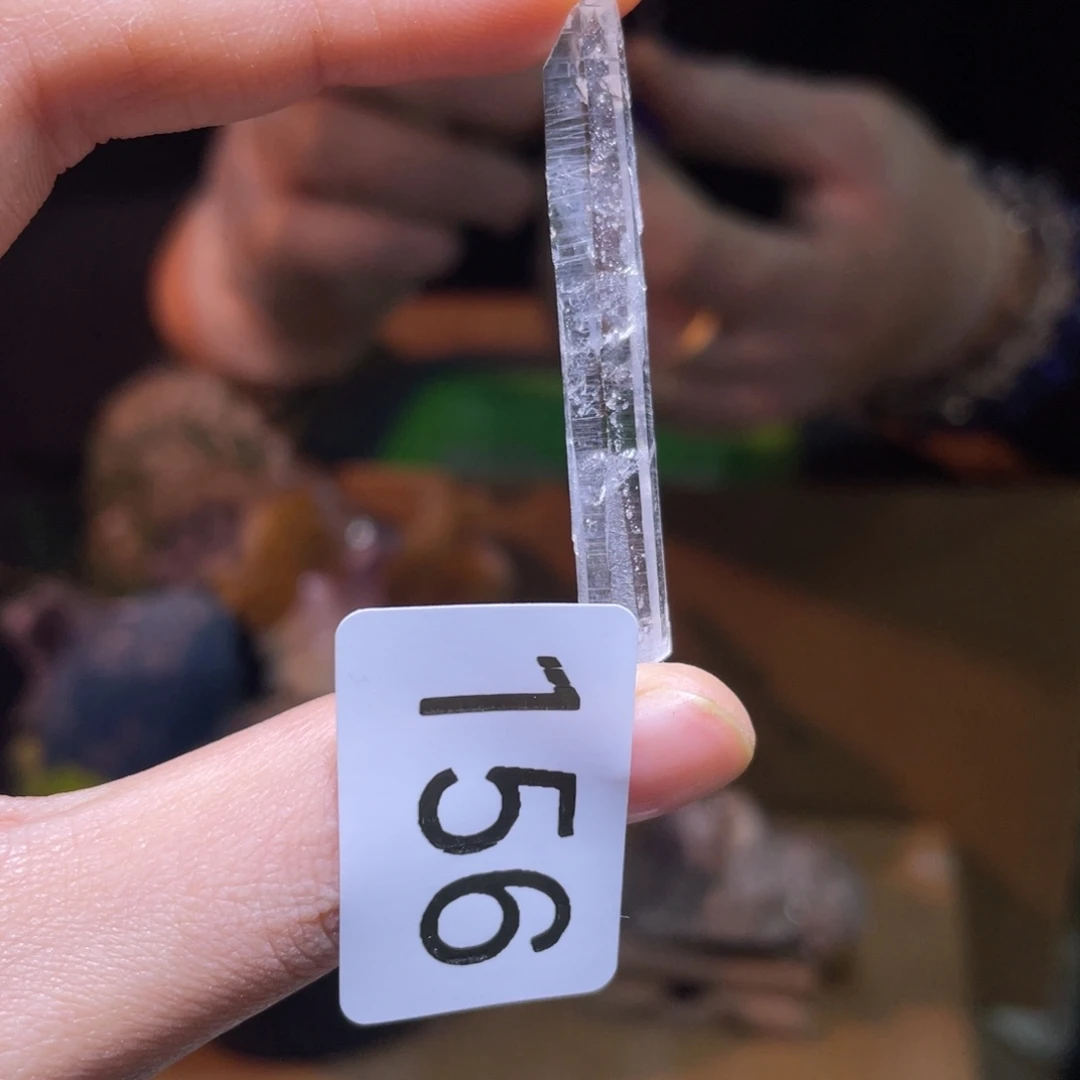 水晶未镶嵌珠宝半成品